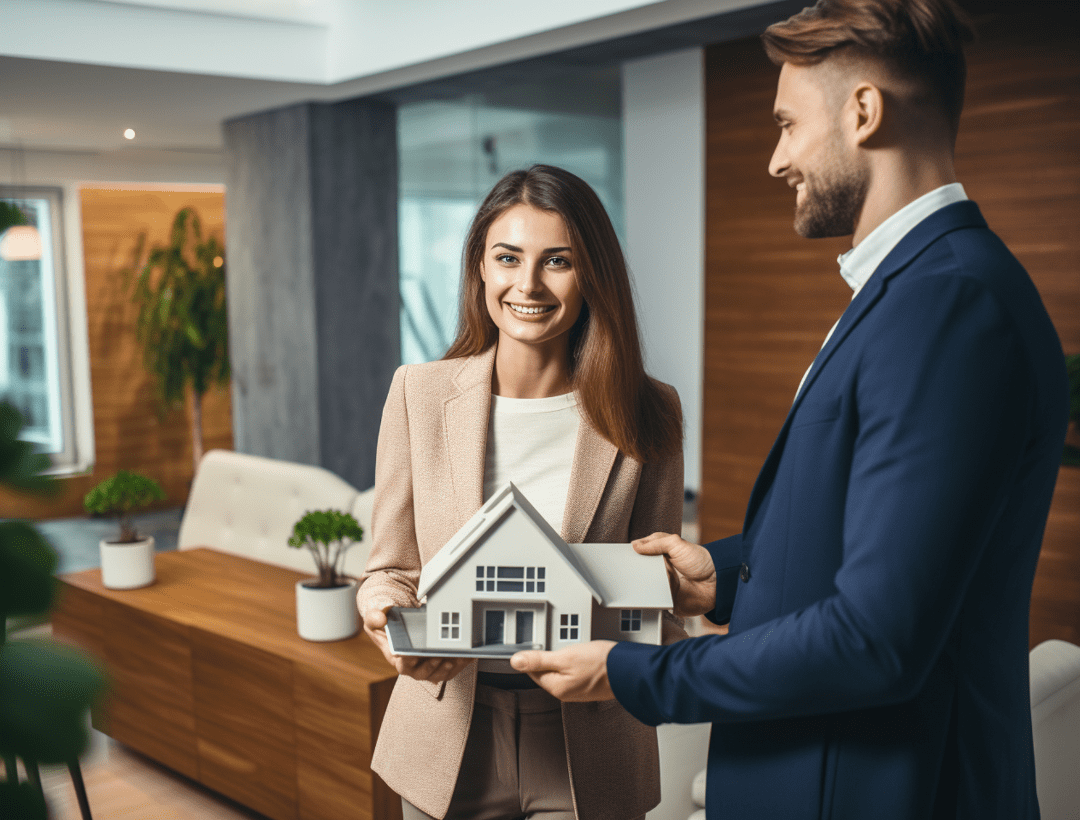 real estate broker